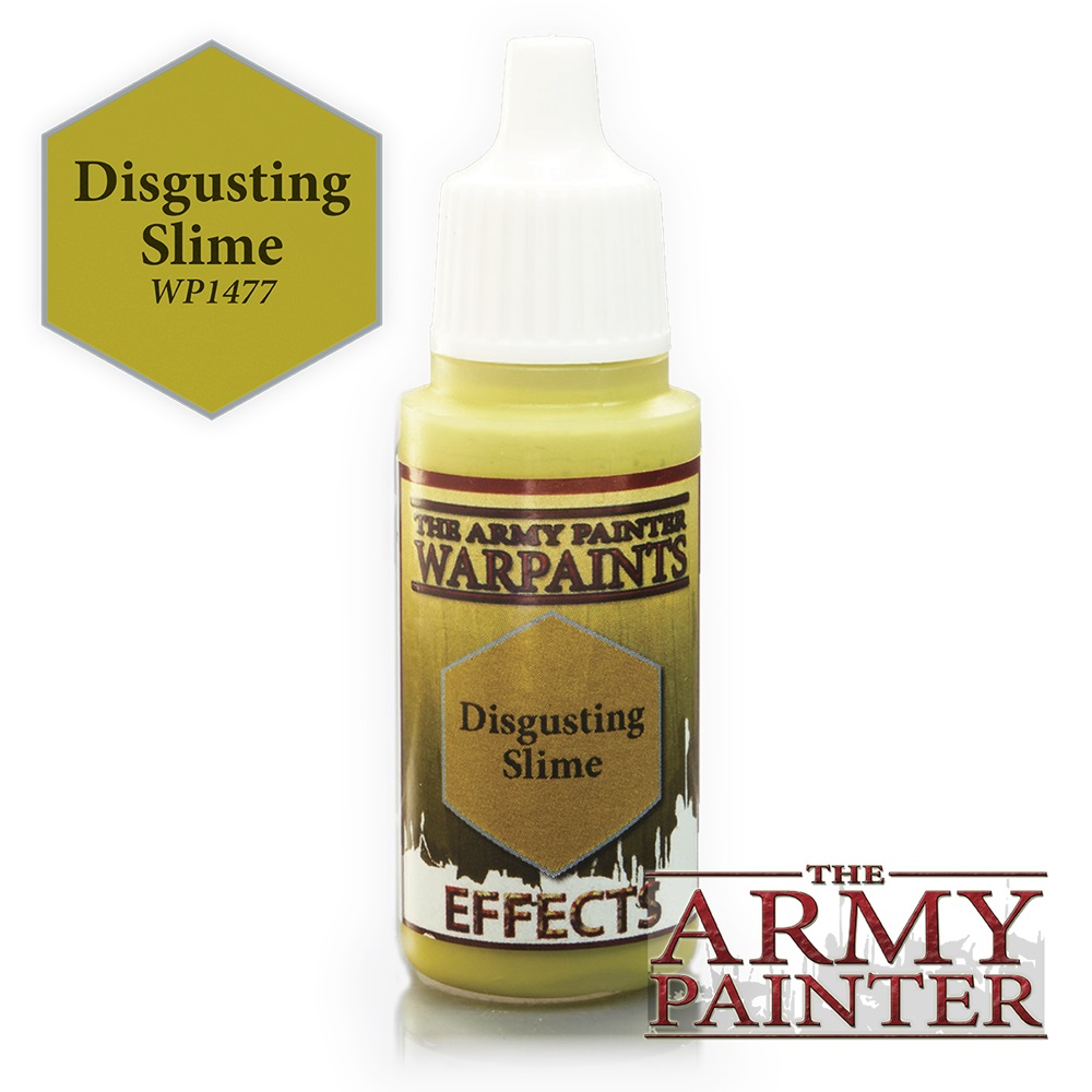 Army Painter - Warpaints - Disgusting Slime